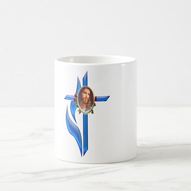 Mug Croix de Jésus (Centre)