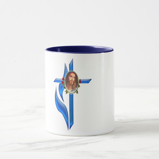 Mug Croix de Jésus (Centre)