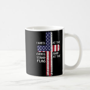 Mug Croix De Kneel Au Jour Du Mémorial De Croix N'Oubl