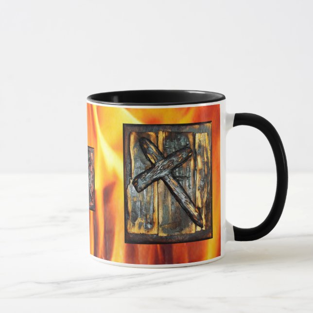 Mug Croix de l'Apocalypse (Droite)