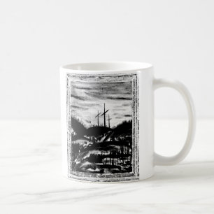 Mug Croix de repos