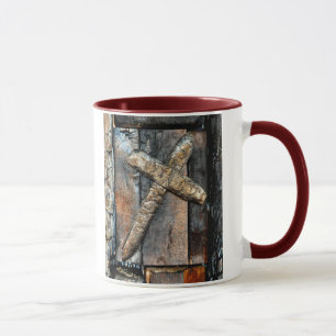 Mug Croix de repos