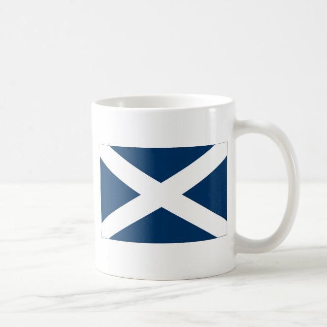 Mug Croix de Saint Andrews (Droite)