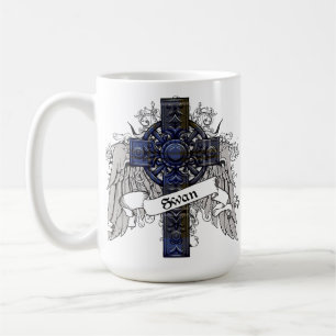 Mug Croix de Tartan