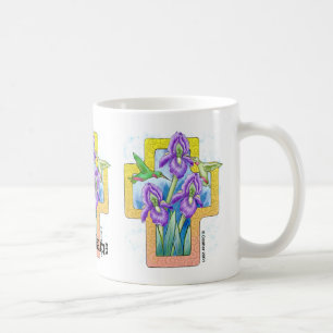 Mug Croix d'Iris