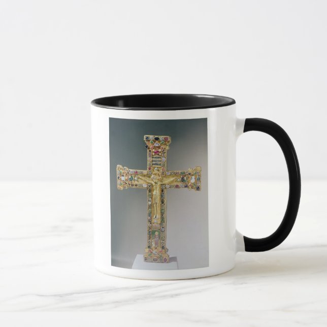 Mug Croix d'or d'Essen (Droite)