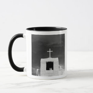 Mug Croix sur la plus ancienne église, San Miguel, San