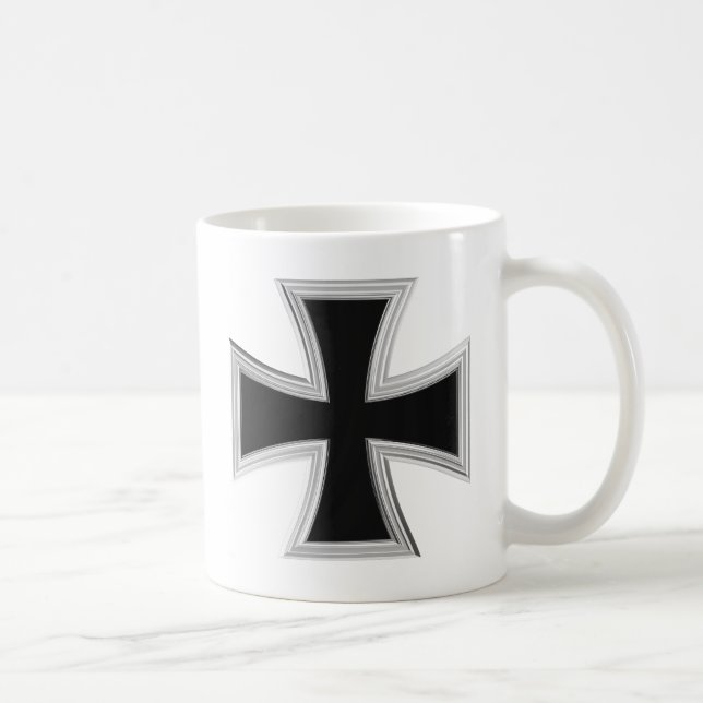 Mug Croix teutonique (Droite)