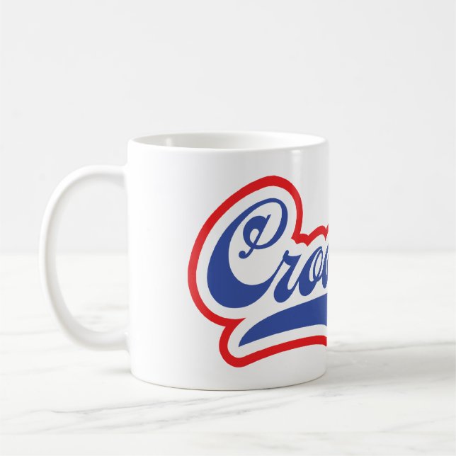 Mug Crooklyn, New York (Gauche)