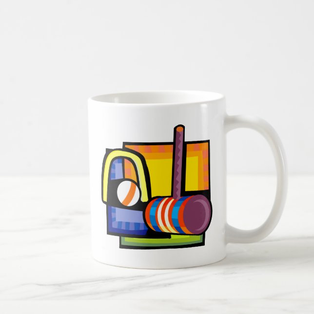 Mug Croquet (Droite)