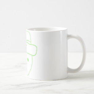 Mug Croquis d'amateur de lutin