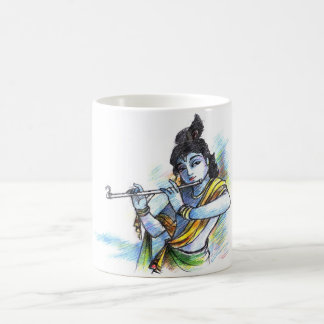 Mug Croquis de Krishna