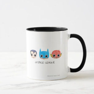 Mug Croquis des chefs de la Mini Ligue de Justice