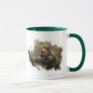 Mug Croquis LEGOLAS GREENLEAF™