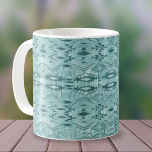 Mug Croquis sud-ouest doux