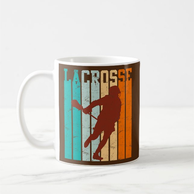 Mug Crosse rétro (Gauche)