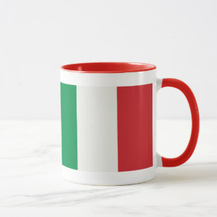 Mug Crosse rouge