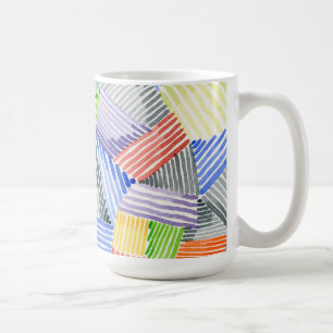 Mug Crosshatch Quilt I