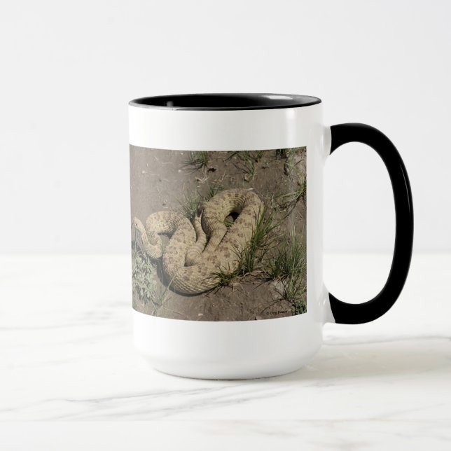 Mug Crotale des prairies R6 (Droite)