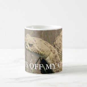 Mug Crotale des prairies R8
