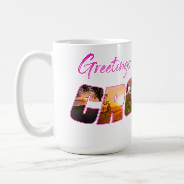 Mug croton, Hudson, New York, Hudson Valley (Gauche)