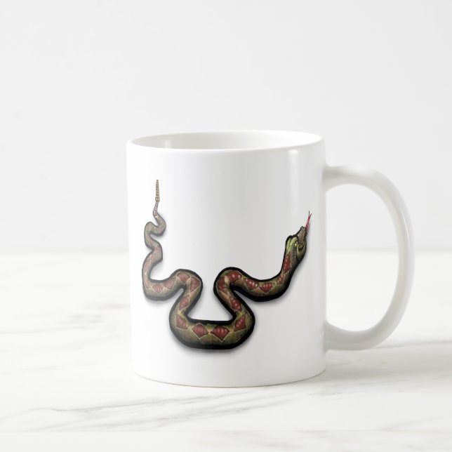 Mug Crotte (Droite)
