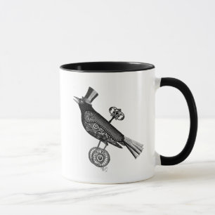 Mug Crow à vapeur 2