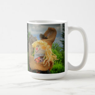 Mug Crow effrayant et tempête par djoneill