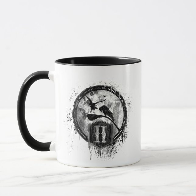 Mug Crows (Gauche)