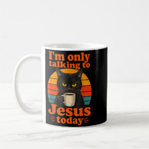 Mug Croyant drôle Jésus Foi chrétienne