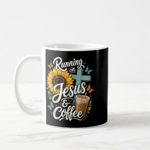 Mug Croyant Jésus Café Foi Chrétienne