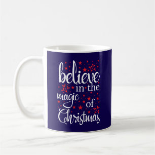 Mug Croyez à la magie de Noël
