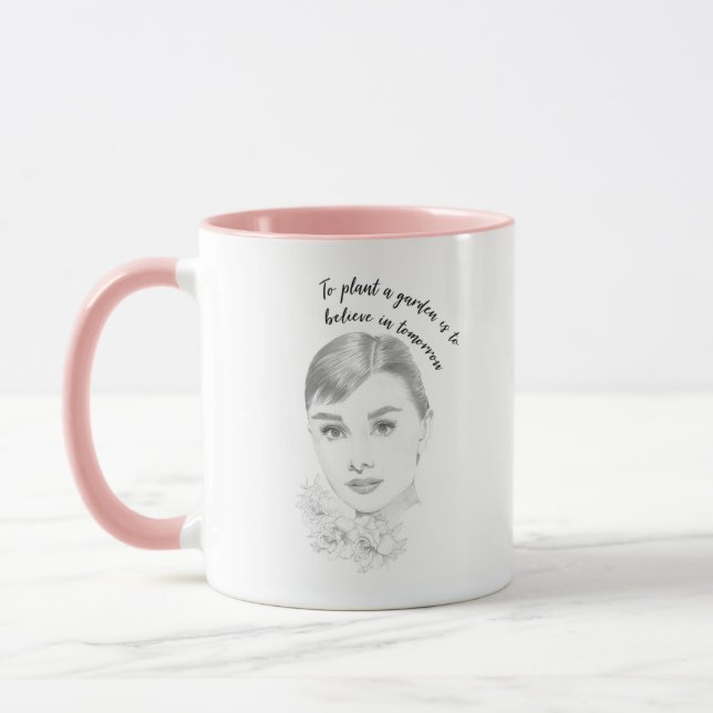 Mug Croyez en demain (Gauche)