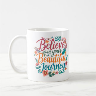 Mug Croyez En Votre Beau Voyage Boho