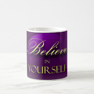 Mug Croyez En Vous-Même