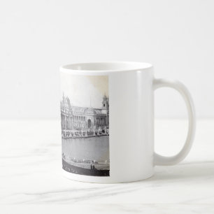 Mug Cru 1904 de l'Exposition universelle de St Louis
