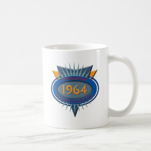 Mug Cru 1964