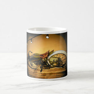 Mug Cru de vélo de Harley