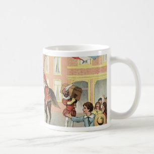 Mug Cru néerlandais Saint-Nicolas de St Nick de