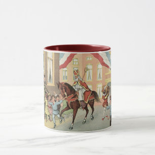 Mug Cru néerlandais Saint-Nicolas de St Nick de