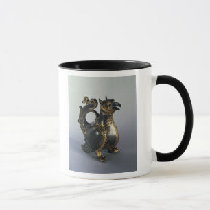 Mug Cruche d'eau dans le shapeof un griffon