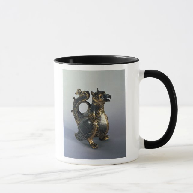 Mug Cruche d'eau dans le shapeof un griffon (Droite)