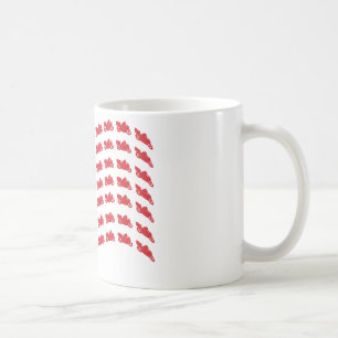 Mug cRUISER-fLAG-wAVE