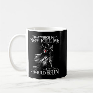 Mug Crusader Knight Templier Guerrier De Dieu Combattr