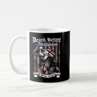 Mug Crusader Knight Templier Guerrier De Dieu Je Crain