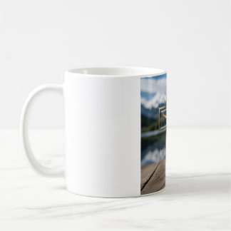 Mug Cruz transparente INRI