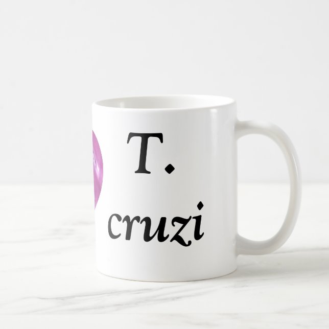 Mug Cruzi d'I (coeur) T. (Droite)