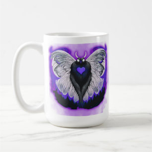 Mug Cryptid favori : Mothman