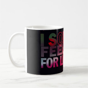 Mug Crypto Drôle J'ai Vendu Mes Sentiments pour de