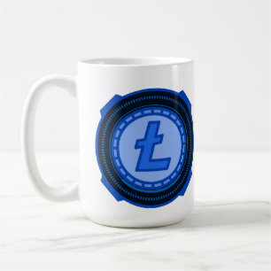 MUG CRYPTO-MONNAIE LITECOIN